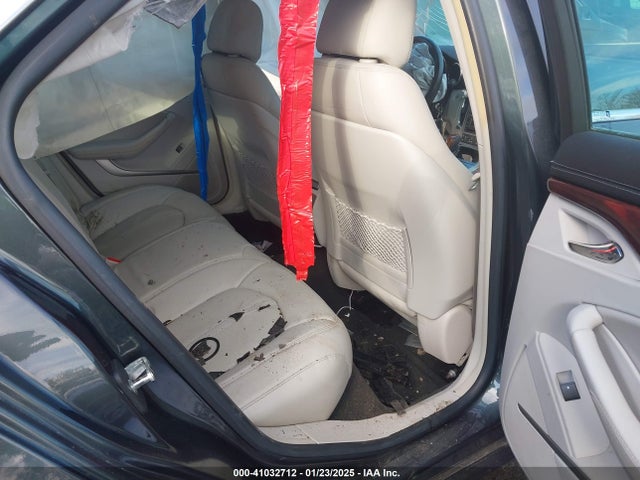 2008 CADILLAC CTS 1G6DT57V080178898 Photo 7