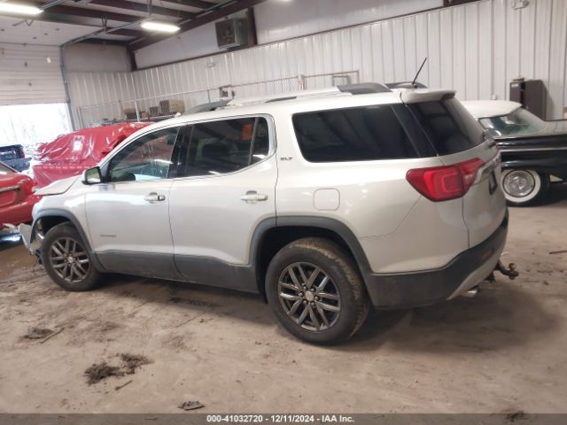 1GKKNMLS5HZ139714 GMC Acadia Slt-1