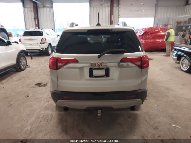 1GKKNMLS5HZ139714 GMC Acadia Slt-1