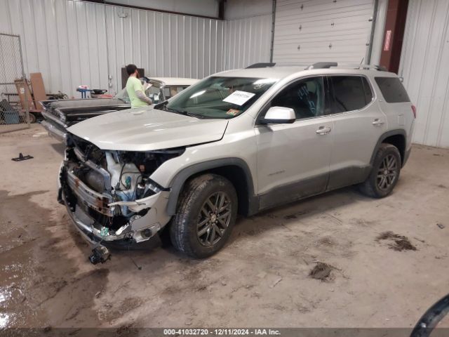 1GKKNMLS5HZ139714 GMC Acadia Slt-1