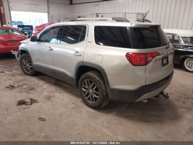 1GKKNMLS5HZ139714 GMC Acadia Slt-1