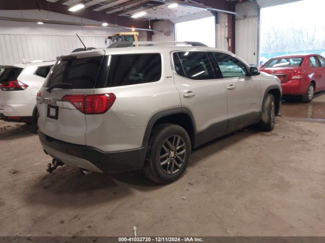 1GKKNMLS5HZ139714 GMC Acadia Slt-1