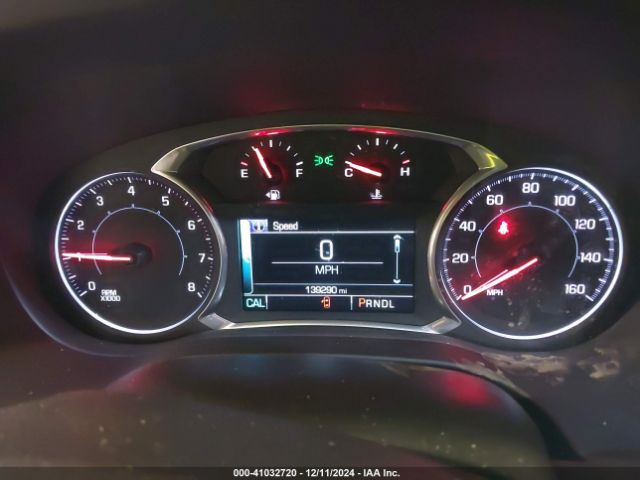 1GKKNMLS5HZ139714 GMC Acadia Slt-1