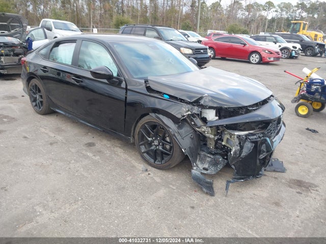 Honda Civic Sport 2025 2HGFE2F51SH508696 Image 1