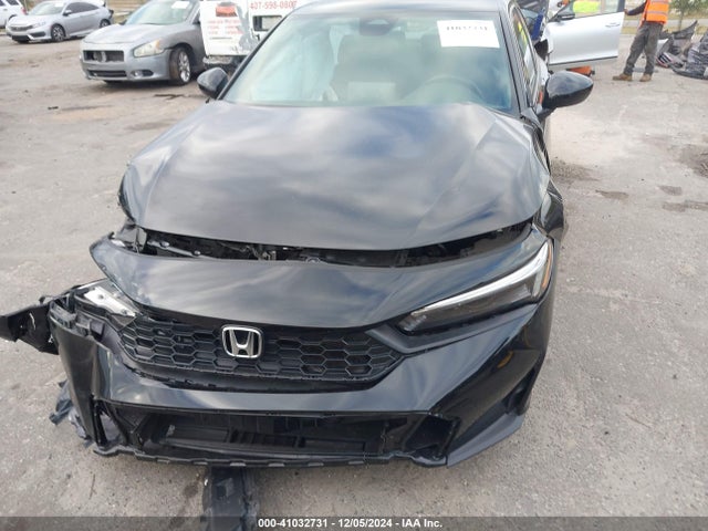 Honda Civic Sport 2025 2HGFE2F51SH508696 Image 12