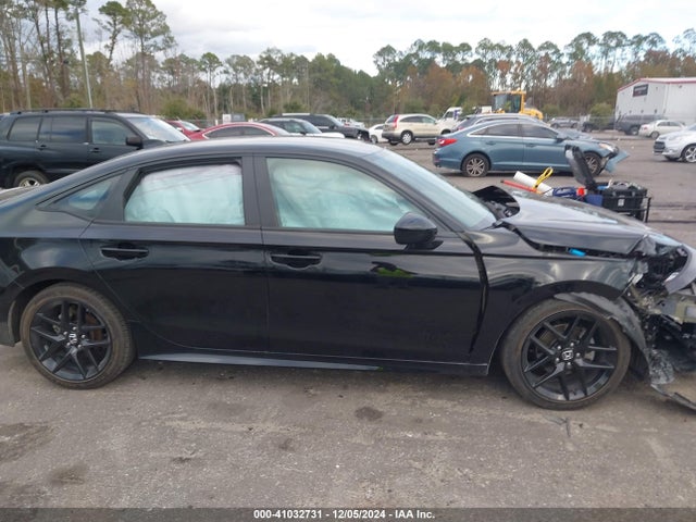 Honda Civic Sport 2025 2HGFE2F51SH508696 Image 13