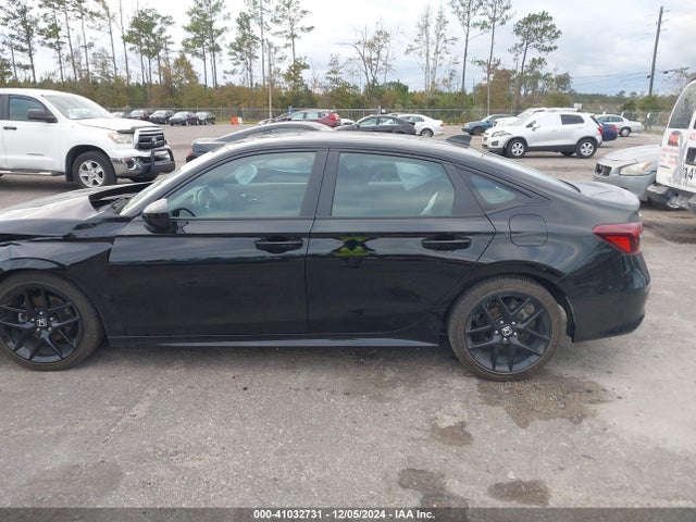 Honda Civic Sport 2025 2HGFE2F51SH508696 Image 14