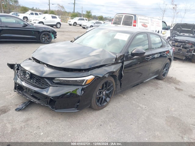 Honda Civic Sport 2025 2HGFE2F51SH508696 Image 2
