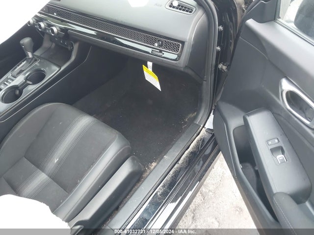 Honda Civic Sport 2025 2HGFE2F51SH508696 Image 5