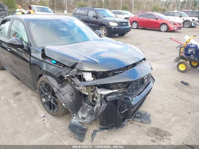 Honda Civic Sport 2025 2HGFE2F51SH508696 Image 6