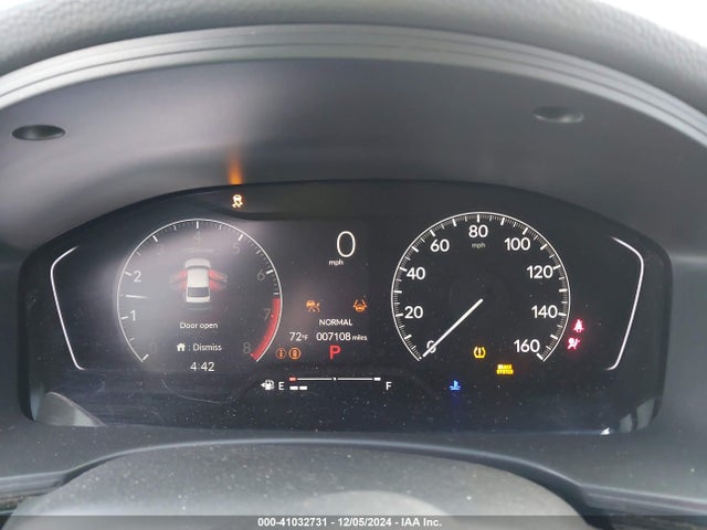 Honda Civic Sport 2025 2HGFE2F51SH508696 Image 7