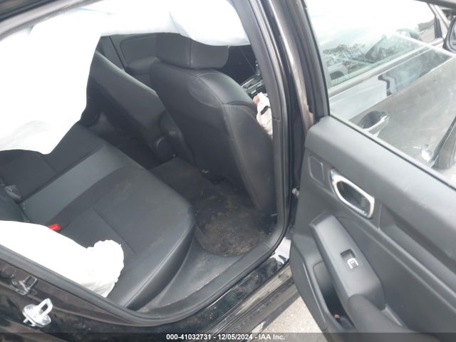 Honda Civic Sport 2025 2HGFE2F51SH508696 Image 8