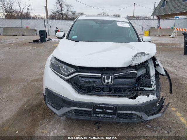 2HKRW2H56MH632348 Honda Cr-v Awd Ex