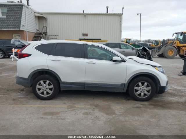 2HKRW2H56MH632348 Honda Cr-v Awd Ex