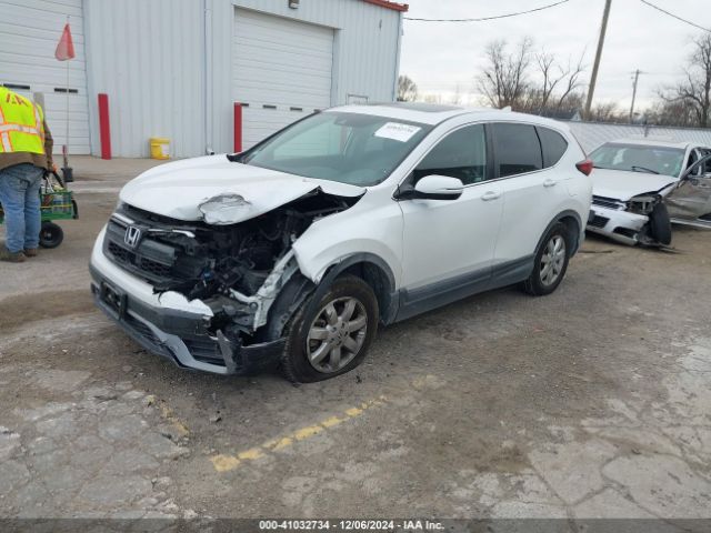 2HKRW2H56MH632348 Honda Cr-v Awd Ex