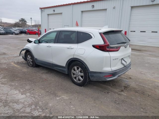 2HKRW2H56MH632348 Honda Cr-v Awd Ex
