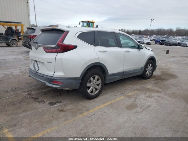 2HKRW2H56MH632348 Honda Cr-v Awd Ex
