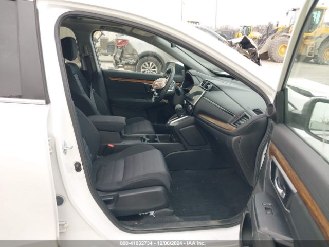 2HKRW2H56MH632348 Honda Cr-v Awd Ex