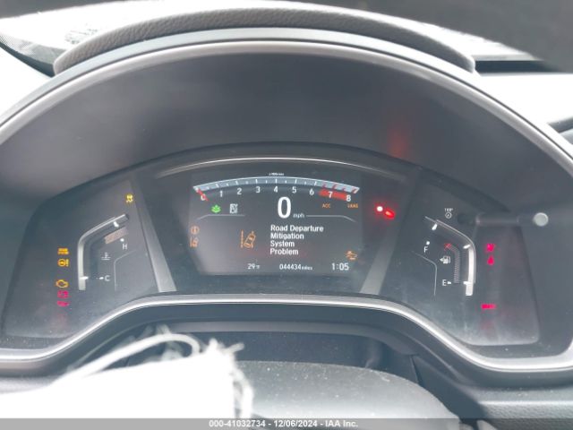 2HKRW2H56MH632348 Honda Cr-v Awd Ex