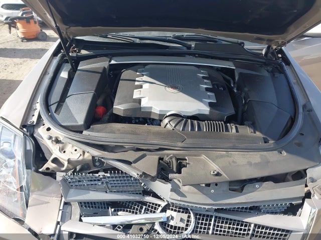 2008 CADILLAC CTS 1G6DV57V780128719 Photo 9
