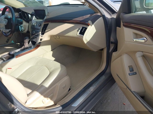 2008 CADILLAC CTS 1G6DV57V780128719 Photo 4