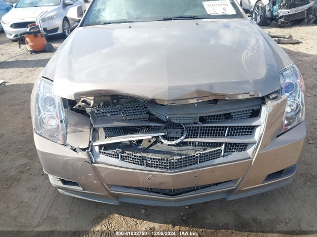 2008 CADILLAC CTS 1G6DV57V780128719 Photo 5