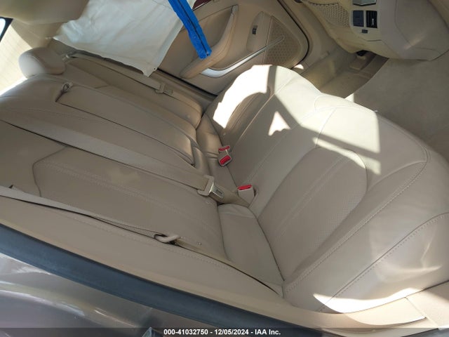 2008 CADILLAC CTS 1G6DV57V780128719 Photo 7