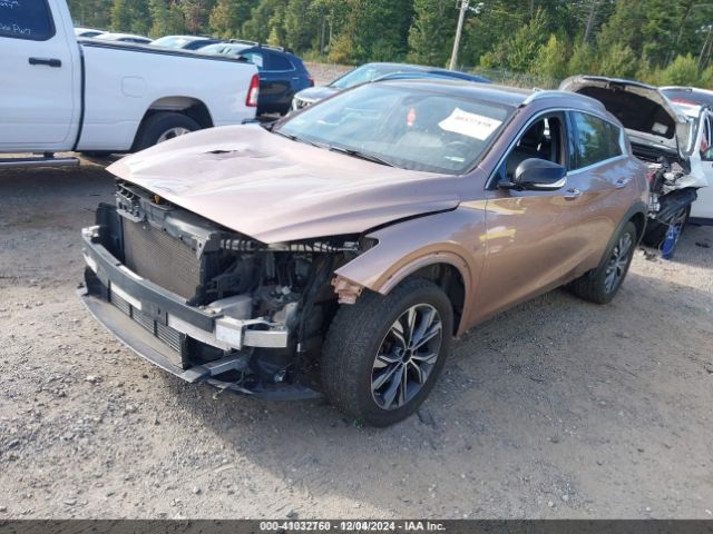 2017 INFINITI QX30 SJKCH5CRXHA021230 Photo 1