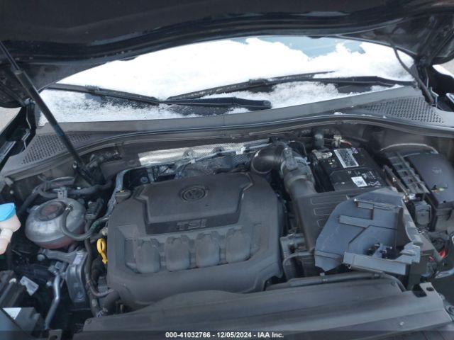 3VV2B7AXXNM077357 Volkswagen Tiguan 2.0t Se