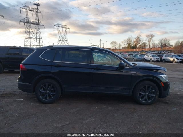 3VV2B7AXXNM077357 Volkswagen Tiguan 2.0t Se