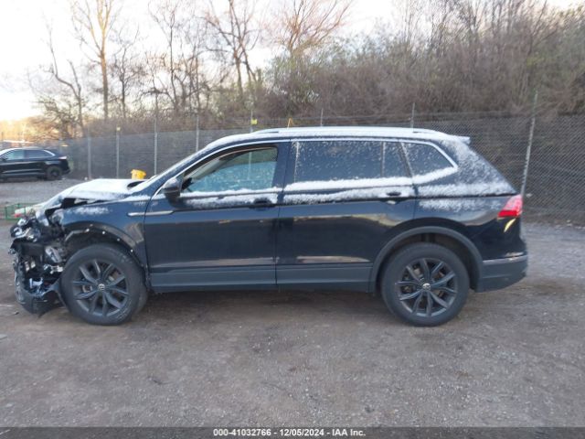 3VV2B7AXXNM077357 Volkswagen Tiguan 2.0t Se