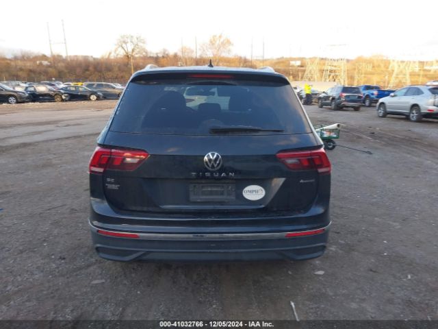 3VV2B7AXXNM077357 Volkswagen Tiguan 2.0t Se