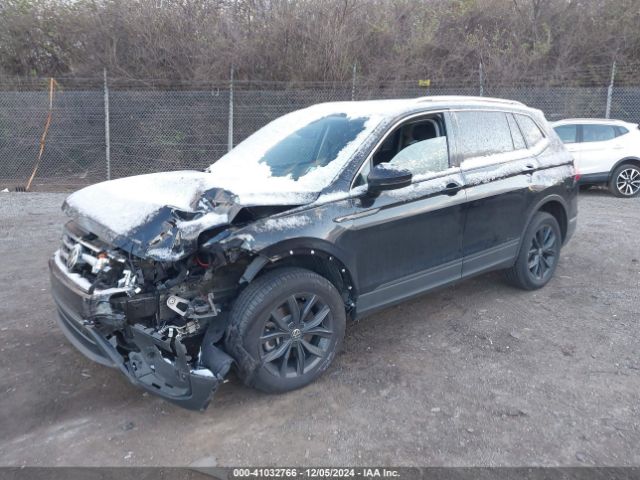 3VV2B7AXXNM077357 Volkswagen Tiguan 2.0t Se