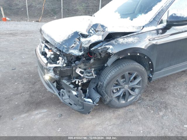 3VV2B7AXXNM077357 Volkswagen Tiguan 2.0t Se