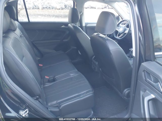 3VV2B7AXXNM077357 Volkswagen Tiguan 2.0t Se