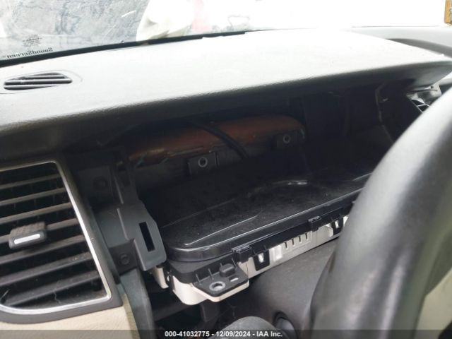 1FAHP2E83EG186744 Ford TAURUS SEL