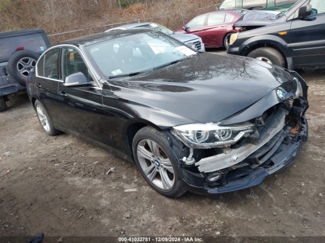 2018 BMW 330I WBA8D9C55JEM31633