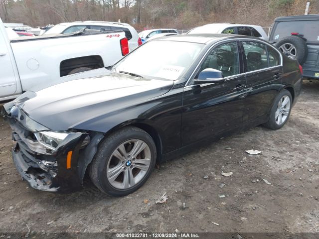 2018 BMW 330I WBA8D9C55JEM31633 Photo 1