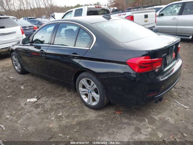 2018 BMW 330I WBA8D9C55JEM31633 Photo 2