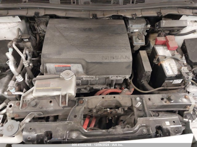 1N4BZ1CP2KC313362 Nissan Leaf Sv Plus