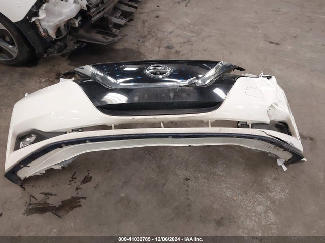 1N4BZ1CP2KC313362 Nissan Leaf Sv Plus
