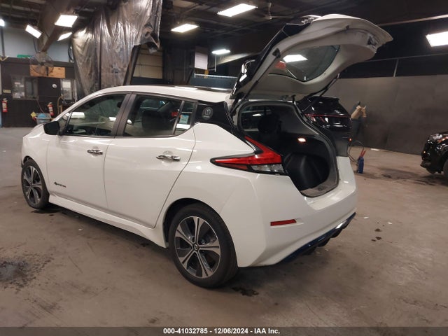 1N4BZ1CP2KC313362 Nissan Leaf Sv Plus