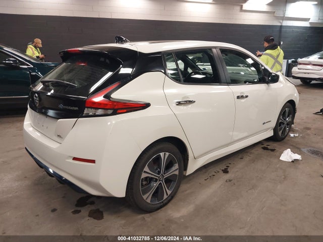 1N4BZ1CP2KC313362 Nissan Leaf Sv Plus