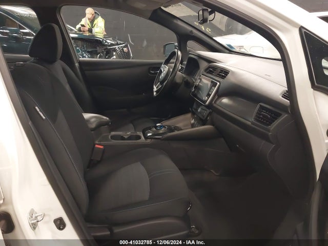 1N4BZ1CP2KC313362 Nissan Leaf Sv Plus