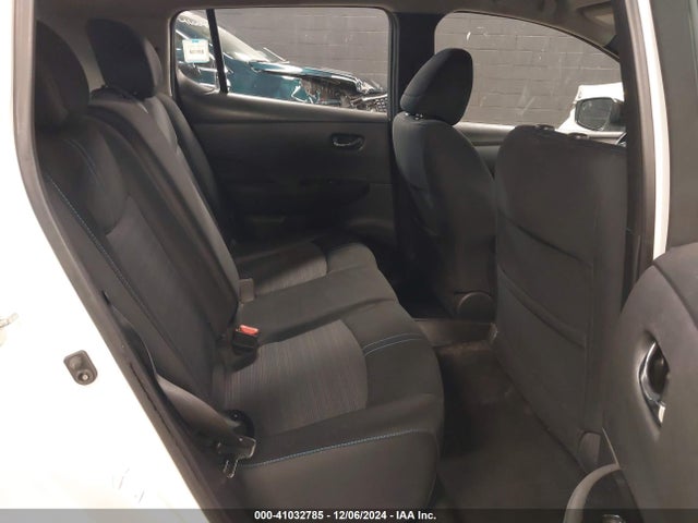 1N4BZ1CP2KC313362 Nissan Leaf Sv Plus