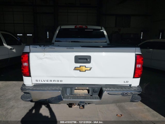 Chevrolet Silverado 1500 Ld Lt 2019 2GCRCPECXK1107025 Image 16