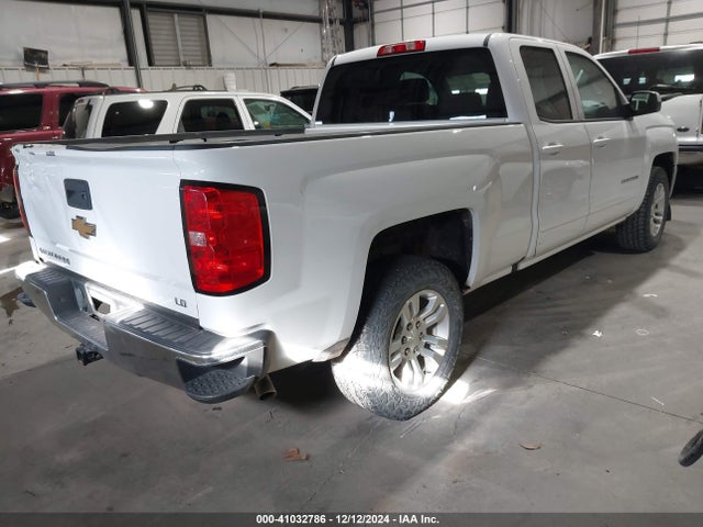 Chevrolet Silverado 1500 Ld Lt 2019 2GCRCPECXK1107025 Image 4