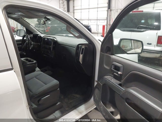 Chevrolet Silverado 1500 Ld Lt 2019 2GCRCPECXK1107025 Image 5