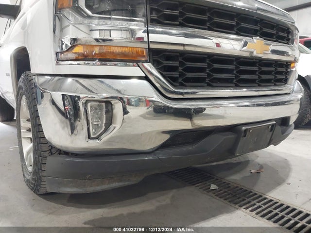 Chevrolet Silverado 1500 Ld Lt 2019 2GCRCPECXK1107025 Image 6