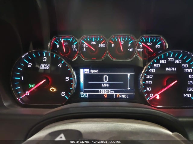 Chevrolet Silverado 1500 Ld Lt 2019 2GCRCPECXK1107025 Image 7